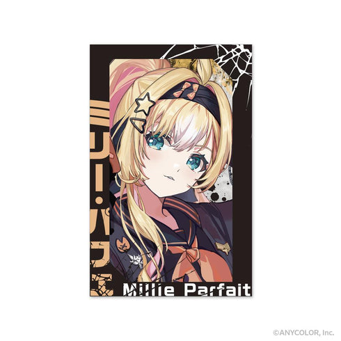 『NIJISANJI EN』Ethyria フォト風カード2枚セット Millie Parfait