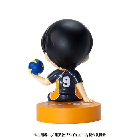 『ハイキュー!!』きゃらぺいっ! 影山飛雄