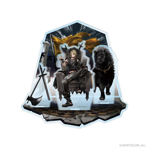 『NIJISANJI EN』周年企画 Luxiem アクリルジオラマ ルカ・カネシロ