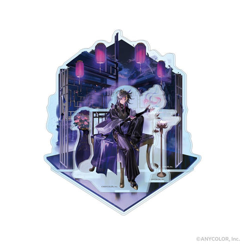 『NIJISANJI EN』周年企画 Luxiem アクリルジオラマ 闇ノシュウ