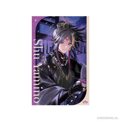 『NIJISANJI EN』周年企画 Luxiem フォト風カード2枚セット 闇ノシュウ