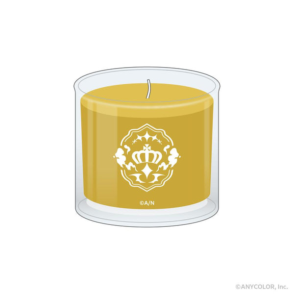 『NIJISANJI EN』周年企画 Luxiem アロマキャンドル ルカ・カネシロ