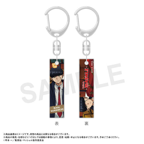 『マッシュル-MASHLE-』バーコレ!!【BOX】