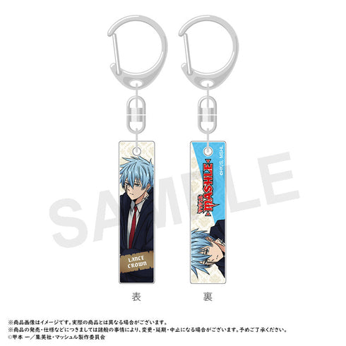 『マッシュル-MASHLE-』バーコレ!!【BOX】