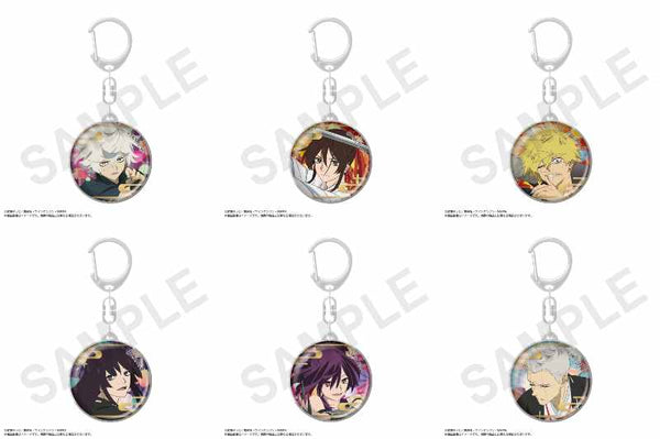 『地獄楽』ガラスキーホルダー BOX