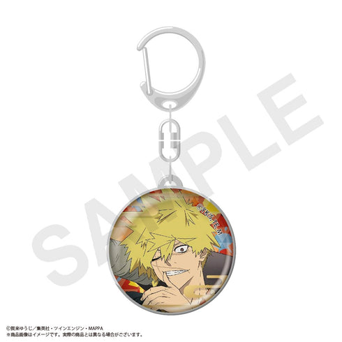 『地獄楽』ガラスキーホルダー BOX