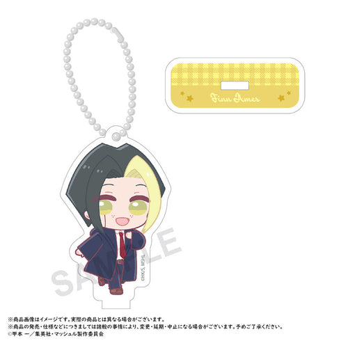 『マッシュル-MASHLE-』ふわるめ スタンド付きアクリルキーホルダー【BOX】