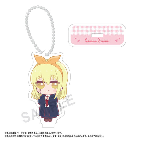 『マッシュル-MASHLE-』ふわるめ スタンド付きアクリルキーホルダー【BOX】