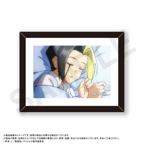 『マッシュル-MASHLE-』フレームマグネット【BOX】