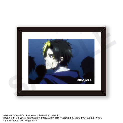 『マッシュル-MASHLE-』フレームマグネット【BOX】