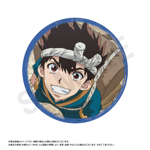 『Dr.STONE』トレーディング缶バッジ【BOX】【202502再販】