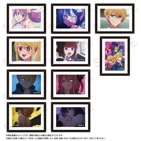 『【推しの子】』フレームマグネット Vol. 2 BOX