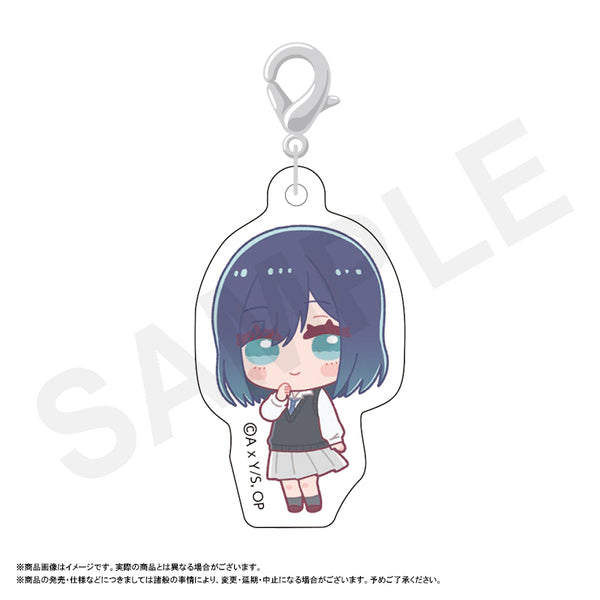 『【推しの子】』ふわるめ ミニアクリルチャーム 黒川あかね