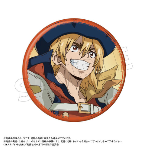 『Dr.STONE』トレーディング缶バッジ vol.2【BOX】【202502再販】
