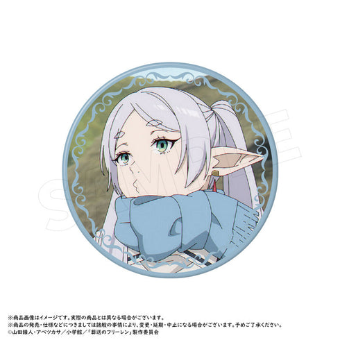 『葬送のフリーレン』トレーディング缶バッジ vol.1【BOX】【202602再販】