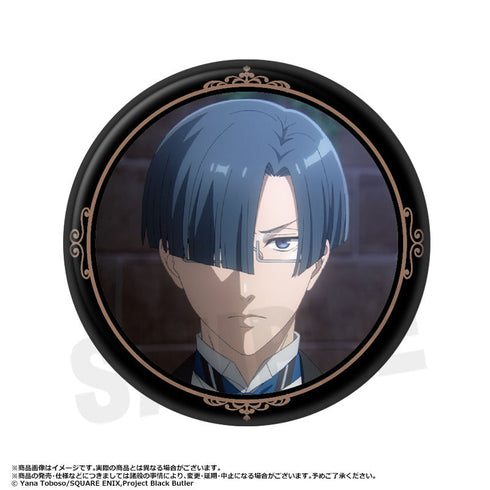 『黒執事 -寄宿学校編-』トレーディング缶バッジ【BOX】