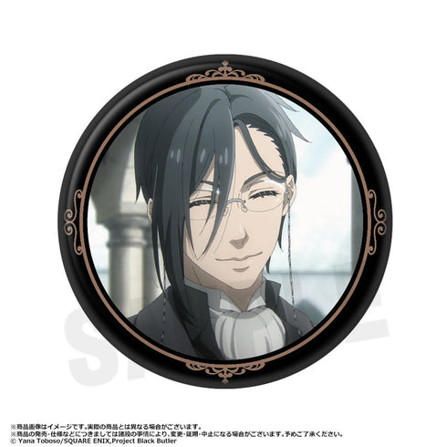 『黒執事 -寄宿学校編-』トレーディング缶バッジ【BOX】