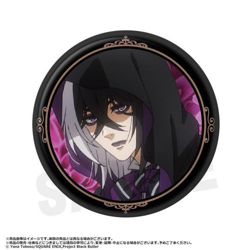 『黒執事 -寄宿学校編-』トレーディング缶バッジ【BOX】