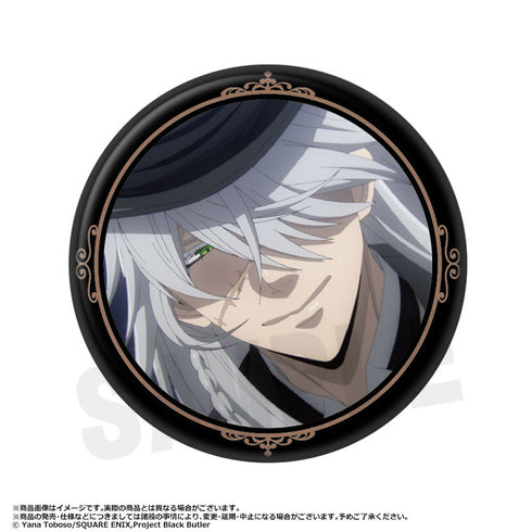 『黒執事 -寄宿学校編-』トレーディング缶バッジ【BOX】