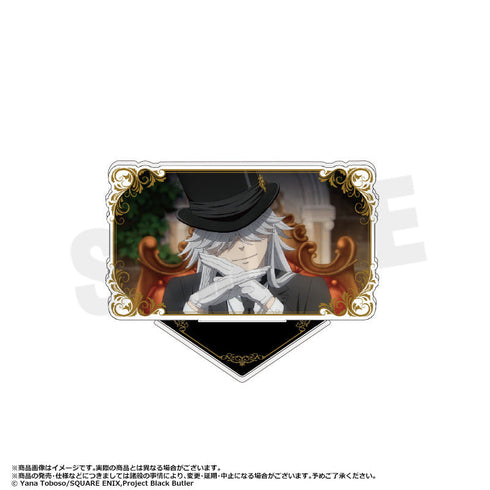 『黒執事 -寄宿学校編-』シーンアクリルスタンド【BOX】