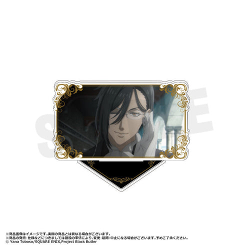『黒執事 -寄宿学校編-』シーンアクリルスタンド【BOX】