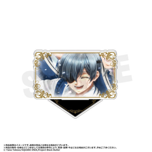 『黒執事 -寄宿学校編-』シーンアクリルスタンド【BOX】