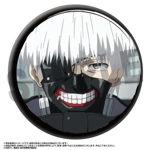 『東京喰種トーキョーグール』トレーディング缶バッジ【BOX】【202506再販】