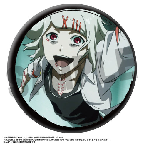 『東京喰種トーキョーグール』トレーディング缶バッジ【BOX】【202506再販】