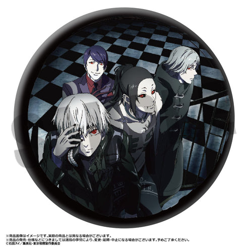 《东京喰种》收藏徽章【套装】【202603再版】