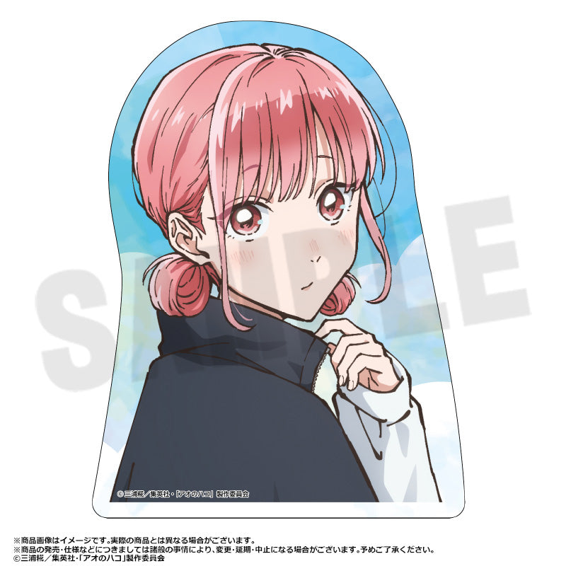 アニメキャラクター マウスパッド せこい 約30cm x 25cm