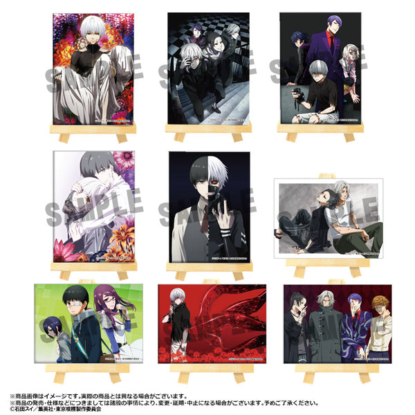 『東京喰種トーキョーグール』ミニキャンバスボード【BOX】【202603再販】