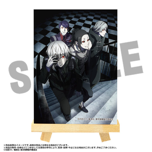 《东京喰种》迷你帆布板【盒装】【202603再版】