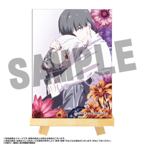 《东京喰种》迷你帆布板【盒装】【202603再版】