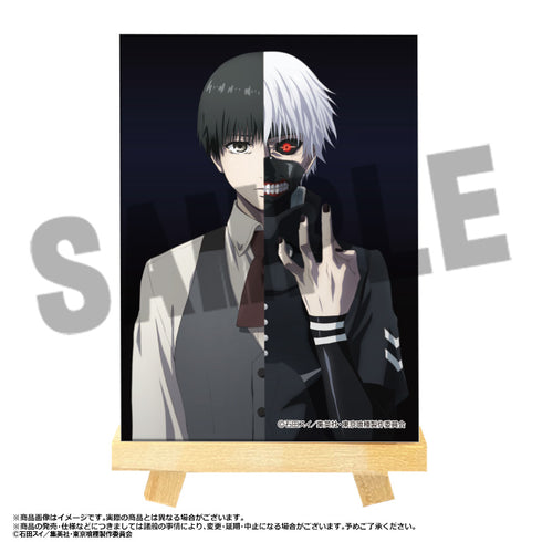 《东京喰种》迷你帆布板【盒装】【202603再版】
