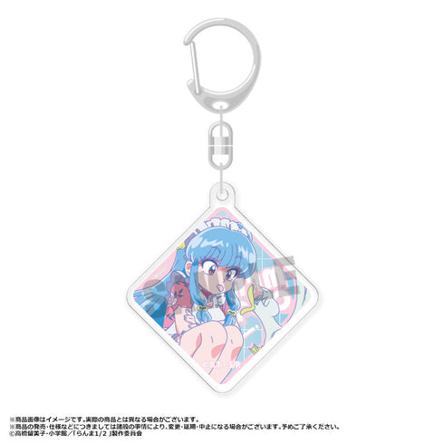 『らんま1/2』トレーディングアクリルキーホルダー RETRO POP STYLE【BOX】