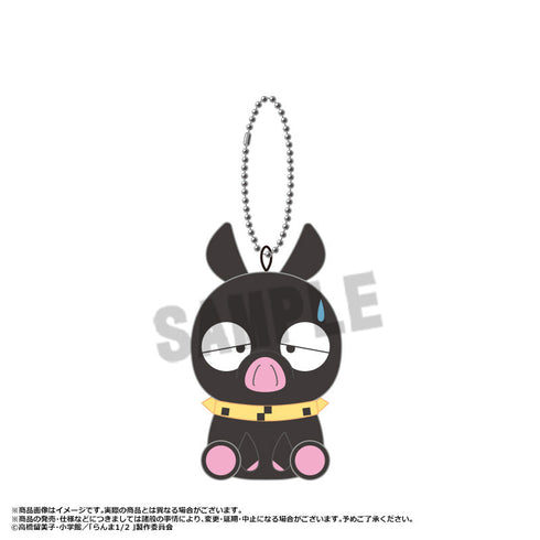 『らんま1/2』おすわりくらぶ ぬいぐるみマスコット【BOX】