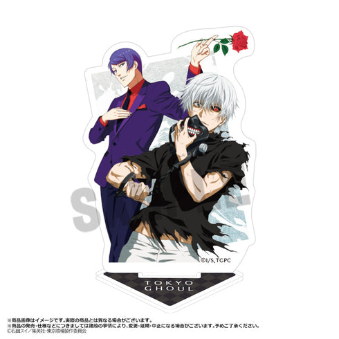 《东京喰种》亚克力立牌 D【202603再版】