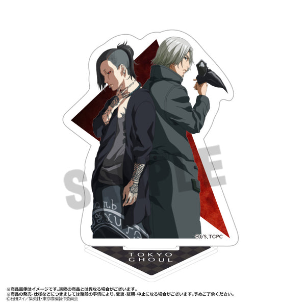 『東京喰種トーキョーグール』アクリルスタンド C【202603再販】
