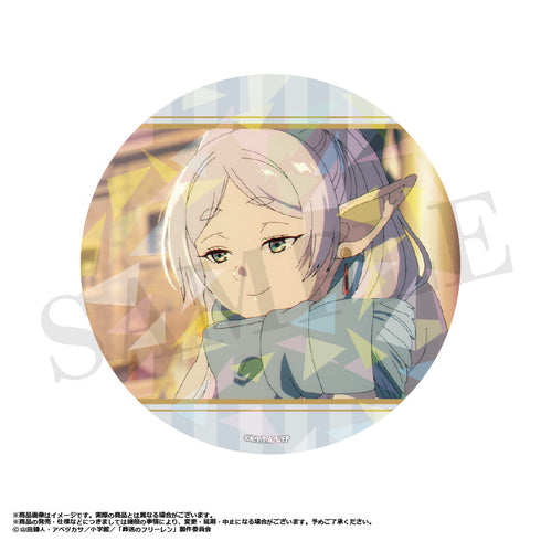 『葬送のフリーレン』トレーディングBIGホログラム缶バッジ【BOX】