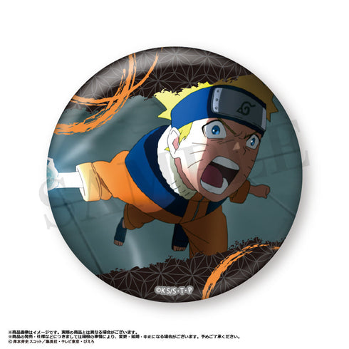 『NARUTO-ナルト- 疾風伝』トレーディング缶バッジvol.1【BOX】【202506再販】