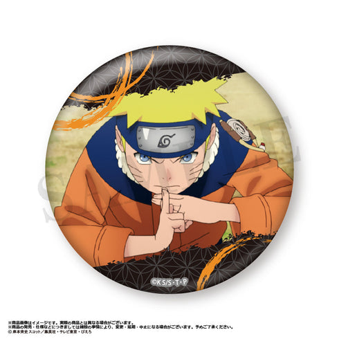 『NARUTO-ナルト- 疾風伝』トレーディング缶バッジ Vol.1【BOX】