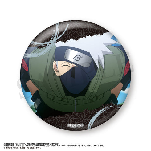 『NARUTO-ナルト- 疾風伝』トレーディング缶バッジ Vol.1【BOX】