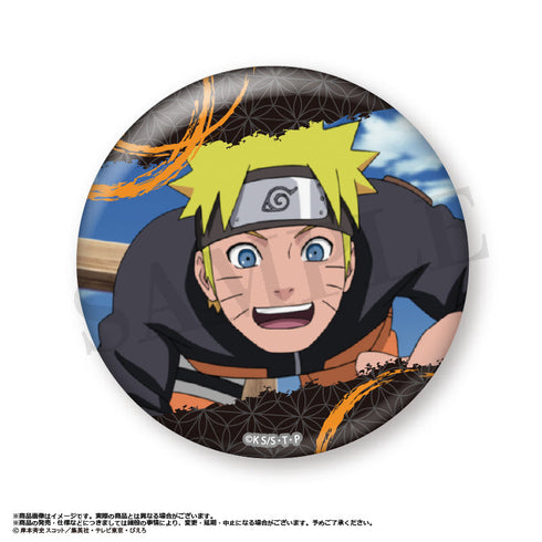 『NARUTO-ナルト- 疾風伝』トレーディング缶バッジvol.2【BOX】【202506再販】