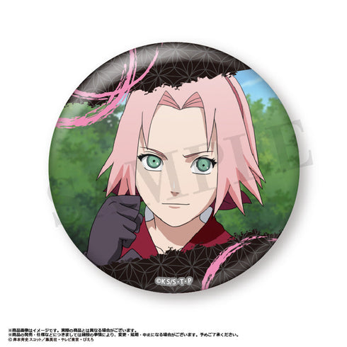 『NARUTO-ナルト- 疾風伝』トレーディング缶バッジvol.2【BOX】【202506再販】