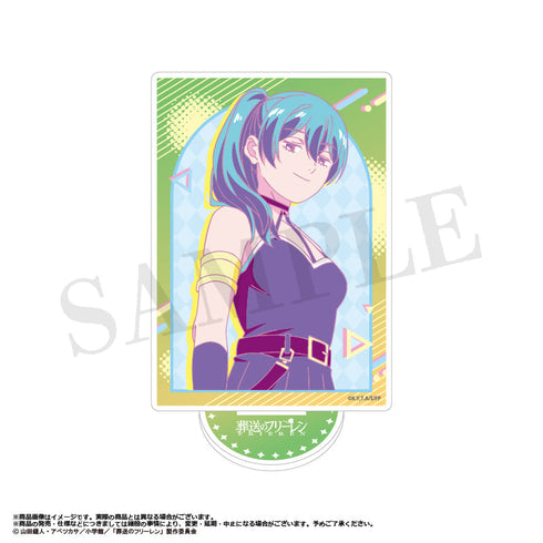 『葬送のフリーレン』アクリルスタンド RETRO POP STYLE F【202602再販】