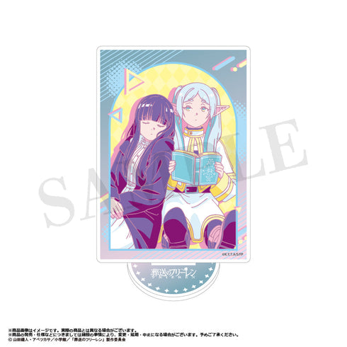 『葬送のフリーレン』アクリルスタンド RETRO POP STYLE H【202602再販】