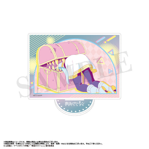『葬送のフリーレン』アクリルスタンド RETRO POP STYLE I【202602再販】