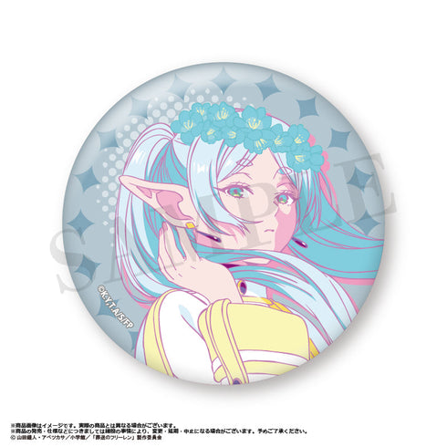 『葬送のフリーレン』トレーディング缶バッジvol.1 RETRO POP STYLE【BOX】【202511再販】