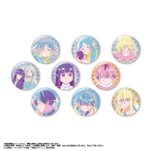 『葬送のフリーレン』トレーディング缶バッジvol.2 RETRO POP STYLE【BOX】【202602再販】