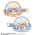 《东京喰种》Yurukoro Face 发夹套装C(铃屋什造)【202603再版】